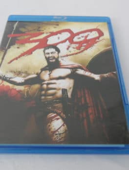 Blu-Ray - 300