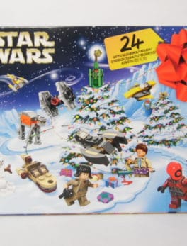 LEGO Star Wars - N° 75213 - Calendrier de l'Avent 2018