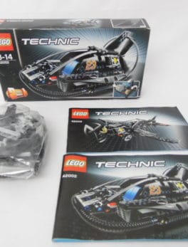 LEGO Technic - 42002 - Aéroglisseur