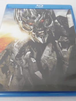 Blu-Ray - Transformer 2 - édition spécial 2 blu-ray