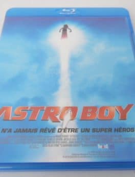 Blu-Ray - Astro Boy