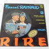Disque vinyle - 45 T - Fernand Raynaud - Rire 8