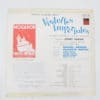 Disque vinyle - 33 T - Violettes Impériales - Théâtre Mogador - Collection "les opérettes célèbres"