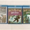 Blu-Ray - Coffret Harry Potter 4 à 6