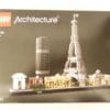 LEGO Architecture - N°21044 - Paris