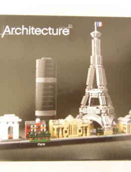 LEGO Architecture - N°21044 - Paris