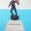 Figurine Avengers - Captain America le soldat de l'hiver - Eaglemoss