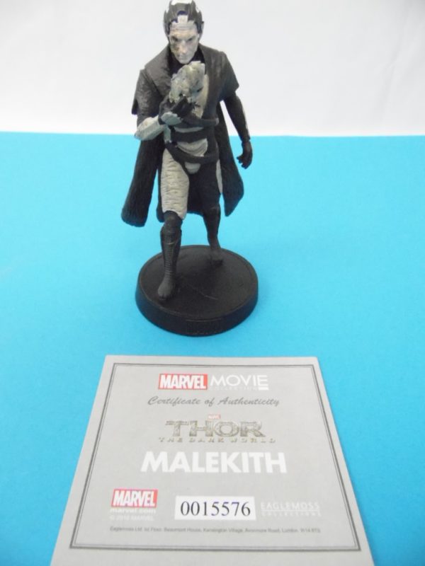 Figurine Marvel Movies collection Eaglemoss - Malekith - Avengers