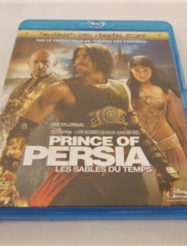 Blu-Ray - Prince of Persia - Les sables du temps