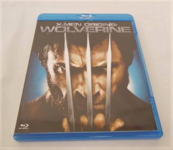 Blu-Ray - Wolverine - X-Men Origins
