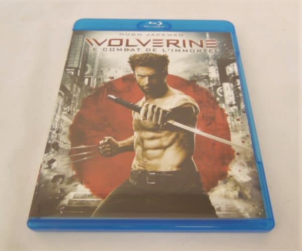 Blu-Ray - Wolverine - Le combat de l'immortel