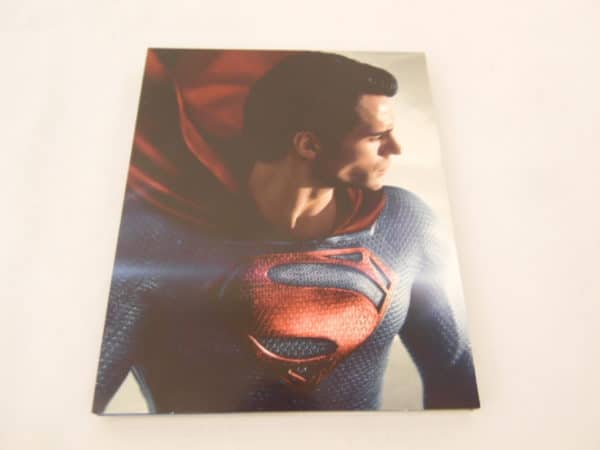 Blu-Ray - Man Of Steel - Superman