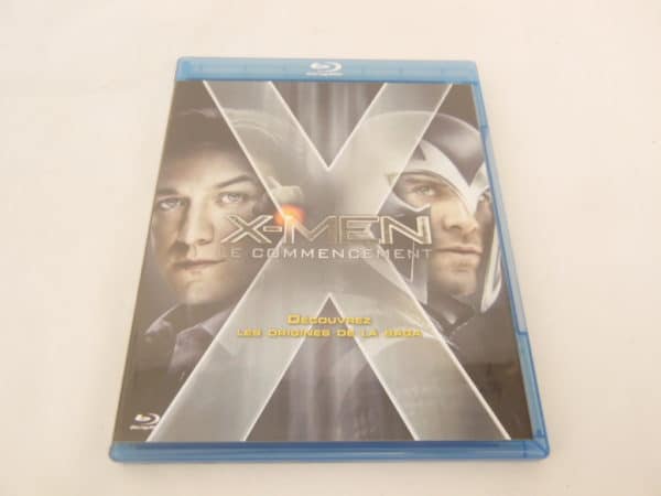 Blu-Ray - X-Men - Le commencement