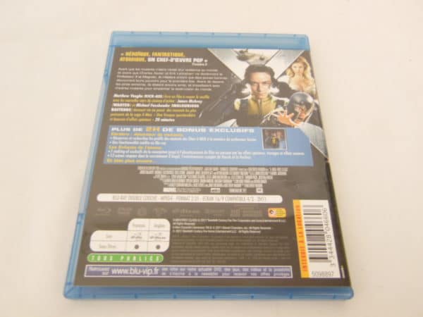 Blu-Ray - X-Men - Le commencement