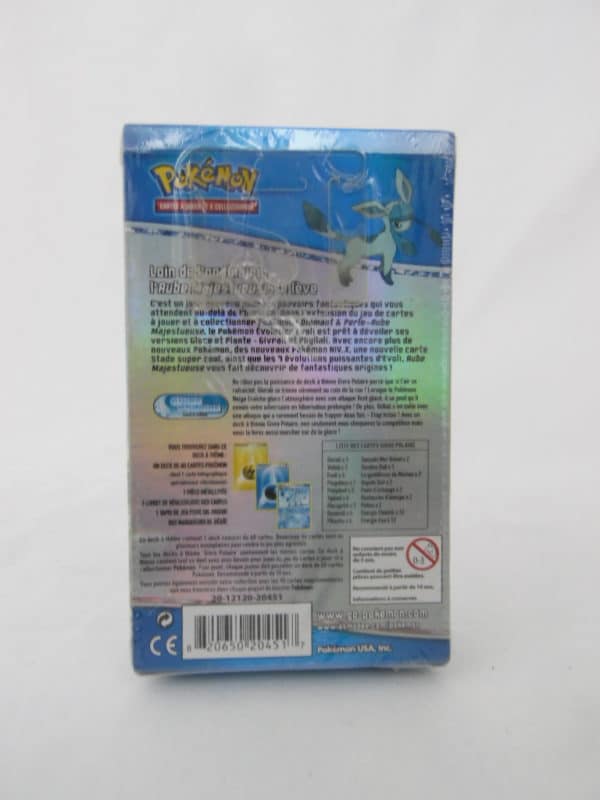 Coffret Carte Pokemon FR - Aube Majestueuse - Diamant et perle - Givrali