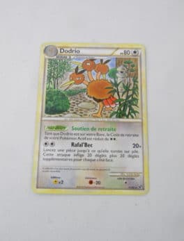 Carte Pokemon FR - Dodrio 80PV - 11/90