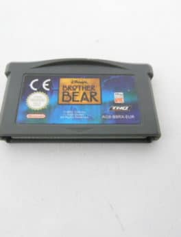 Jeux retro gaming Nintendo - Game Boy Advance - Brother Bear