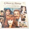 Disque vinyle - 33 T - L'amour en héritage - Bande originale de la série TV