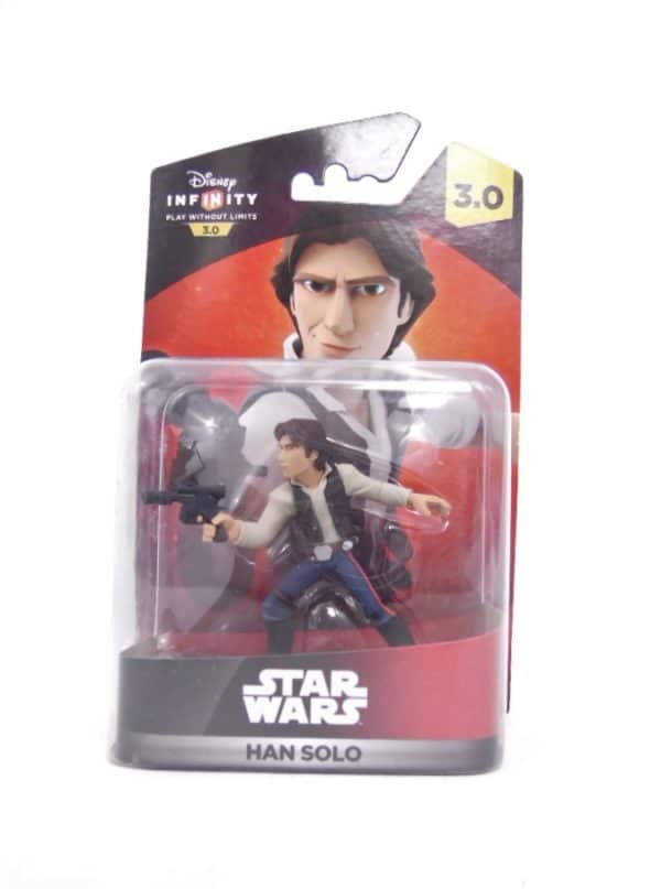 Figurine Disney Infinity - Star Wars - Han solo