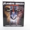 Coffret 3 Blu-Ray - La planète des singes - La trilogie