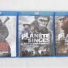 Coffret 3 Blu-Ray - La planète des singes - La trilogie