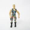 Figurine GI Joe - Street Fighter - J.C. Vandamme - Rock Trooper Guile