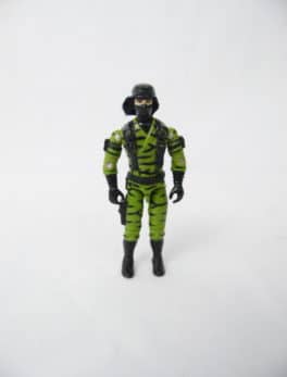 Figurine GI Joe - Nunchuck - 1992