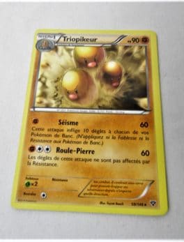 Carte Pokemon FR - Triopikeur 90PV - 59/146 - XY