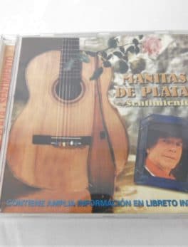 CD Manitas De Plata - Sentimiento - vendu par iqoqo