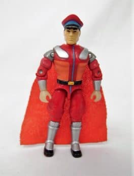 Figurine GI Joe - Street Fighter 2 - M. Bison