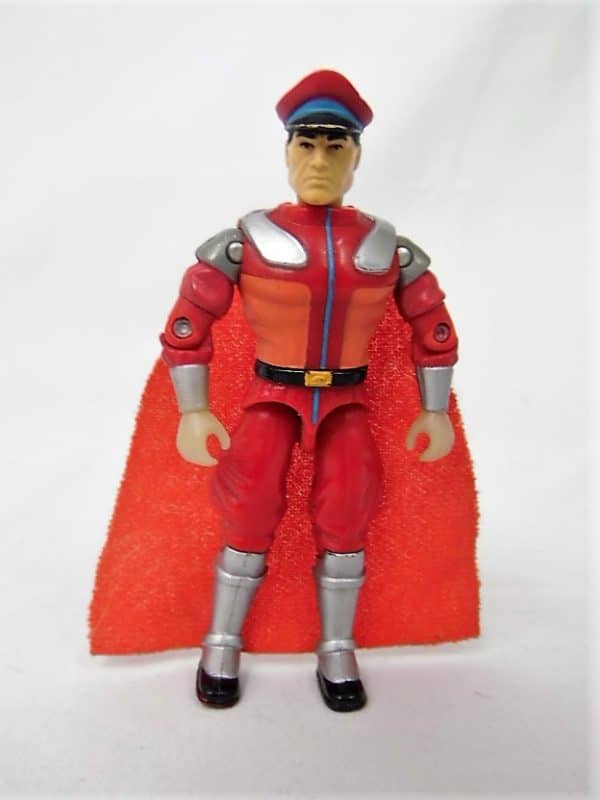 Figurine GI Joe - Street Fighter 2 - M. Bison