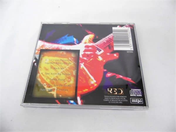 CD Santana - Live