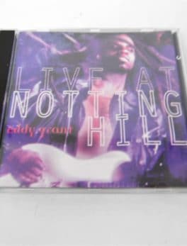 CD Eddy Grant - Live at Notting Hill