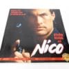 Laserdisc - Nico - Steven Seagal - vendu par iqoqo-collection