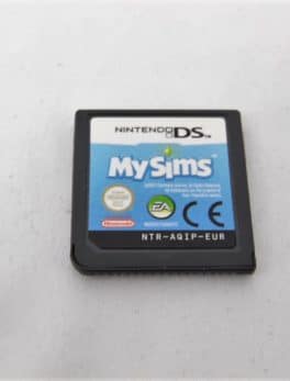 Jeu vidéo Nintendo DS - My Sims