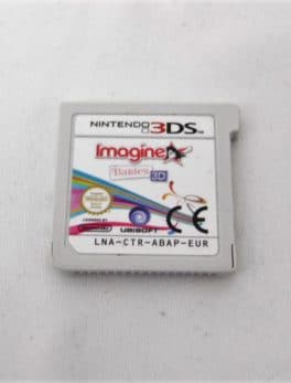 Jeu vidéo Nintendo - 3DS - Imagine babies 3D