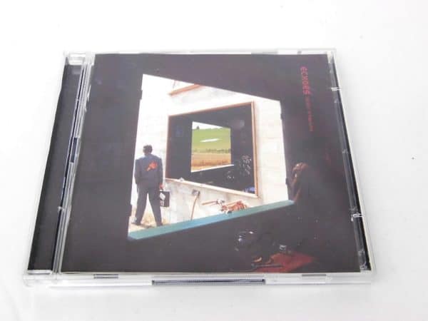 CD The Best Of Pink Floyd - Echoes