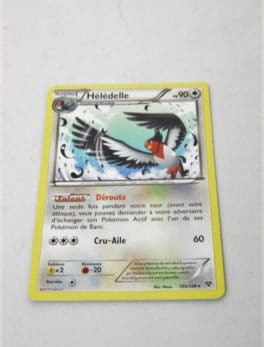 Carte Pokemon FR - Hélédelle 90PV - 103/145 - XY