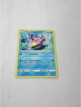 Carte Pokemon FR - Denticrisse 100PV - 38/147 - Ombres Ardentes