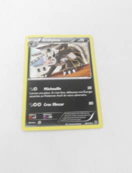 Carte Pokemon FR - Grahyèna 90PV - 54/119 - XY Vigueur Spectrale