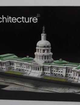 LEGO Architecture - 21030 - Capitole des états-Unis