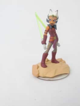 Figurine Disney infinity - Ahsoka Tano - Star Wars