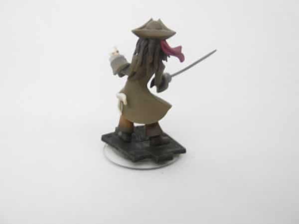 Figurine Disney infinity - Jack sparrow - Pirates des Caraïbes