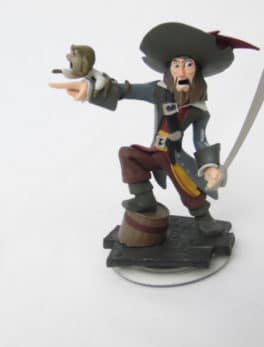 Figurine Disney infinity - Barbossa - Pirates des Caraïbes