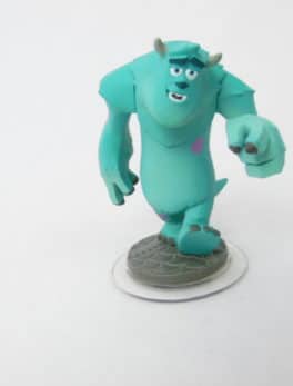 Figurine Disney infinity - Sully - Monstre et compagnie