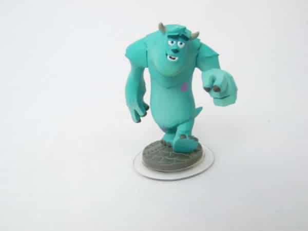 Figurine Disney infinity - Sully - Monstre et compagnie