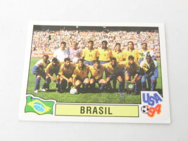 Carte Panini - USA 94 - N°86