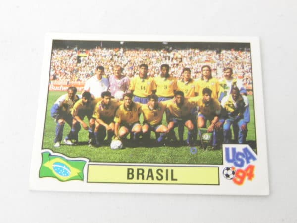 Carte Panini - USA 94 - N°86