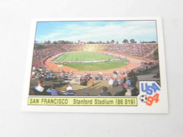 Carte Panini - USA 94 - N°14