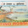 Disque vinyle - 45T - Tino Rossi